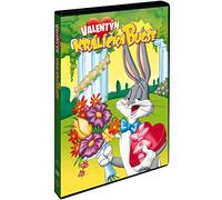 Valentyn kralicka Bugse (Bugs Bunny´s Cupid Capers) (Versione ceca)