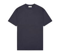 Valenza - Interlock Supima T-Shirt - - Tops - Uomo - Blu - S
