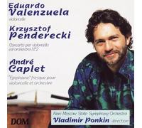 Valenzuela, Eduardo - Vol. 2-Concertos Pour Violoncelle