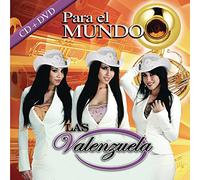 Valenzuela, Las - Para El Mundo (2 CD)