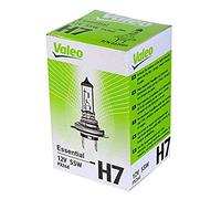 KIT LAMPADE H7 10 PEZZI VALEO ESSENTIAL 032009 12 V 55 W PX26D