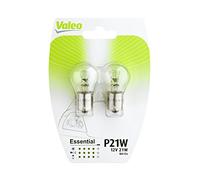 VALEO 032106 P21W Lampadina Fendi/Retronebbia ESSENTIAL