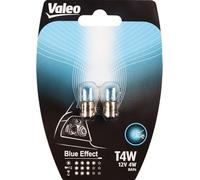 VALEO 032132 T4W lampadina luce di posizione posteriore BLUE EFFECT