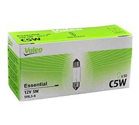 C5W VALEO 12V 5W 032217