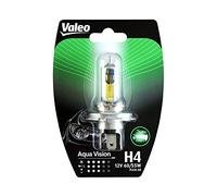 VALEO 032514 H4 Lampadina Faro di profondità AQUA VISION