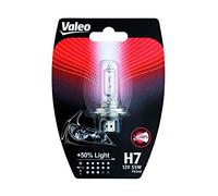 VALEO 032518 H7 Lampadina Faro di profondità +50% LIGHT
