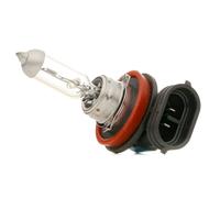 Valeo H11 lampada singola auto 12V 55W life x2 attacco PGJ 19-2