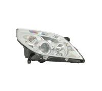 Fanale Destro Alogeno VALEO per Opel Signum Cc (Z03)