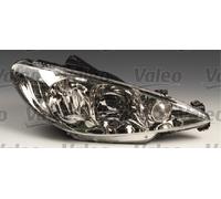 Fanali VALEO 043052, destro