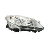 VALEO 043376 Faro anteriore per OPEL Corsa D Schrägheck (S07) Alogeno