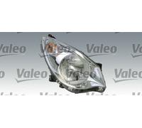 Valeo Lampadina alogena per fanale anteriore 43673 per OPEL/VAUXHALL Agila II (2007-2015)