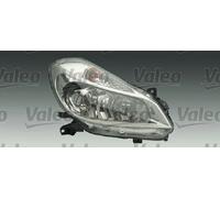 Faro Dx H7 043747 VALEO per RENAULT CLIO III Furgone/hatchback CLIO III