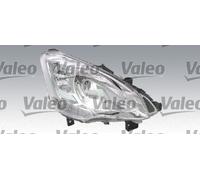 Faro Dx H4 043779 VALEO per PEUGEOT CITROËN