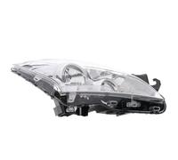 VALEO 043785 Faro anteriore adatto per PEUGEOT 3008 (0U) 5008 (0U, 0E) Alogeno