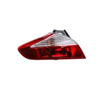 Valeo Fanale posteriore 043854 – Sinistra per Renault Megane III Hatchback