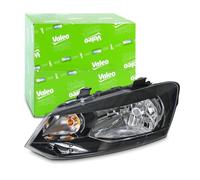Valeo Faro sinistro H4 044081 per VW Polo V
