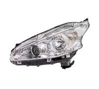 Fanali VALEO 044748, sinistro