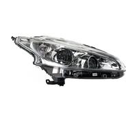 VALEO 044749 Faro anteriore adatto per PEUGEOT 208 I Schrägheck (CA, CC) Alogeno