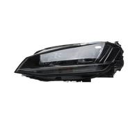 Faro Sx D3S (Lampada a scarico di gas) 044923 VALEO per VW GOLF VII Variant