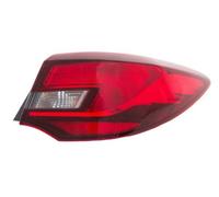VALEO Lampadina alogena per fanale posteriore 44957 per i modelli di veicoli OPEL, VAUXHALL Astra J SW (2012 > 2015)
