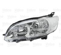 VALEO 045124 Faro principale per PEUGEOT
