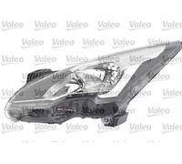VALEO 045278 Faro anteriore adatto per PEUGEOT 3008 (0U) 5008 (0U, 0E)