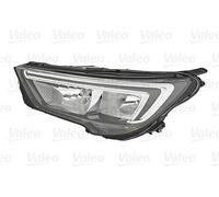 Faro Sx H7 046940 VALEO per OPEL CROSSLAND X / CROSSLAND