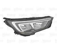 VALEO Faro anteriore 046941 H7 alogeno destro per Opel Crossland X