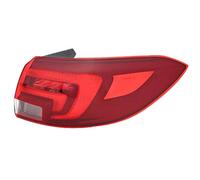 VALEO Lampadina alogena per fanale posteriore 47078 per i modelli di veicoli OPEL, VAUXHALL Astra K SW (2016 > 2019)
