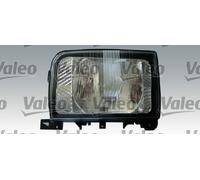 VALEO Faro anteriore 089350 destro H4 per Nissan Cabstar E
