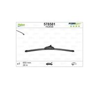 VALEO 1 Tergicristallo 650mm Per Peugeot 307 Chrysler Grand Voyager III