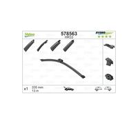 VALEO 1 Tergicristallo Posteriore Per Renault Kangoo III 335mm