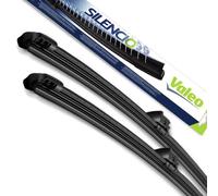 Valeo 178510 Silencio Visioblade Windshield Wiper Blade Set Compatibile con Select Volvo XC60 Models, Unheated 26/19 inch Pack of 2 Premium OEM Wipers, Replacement Windshield Wipers