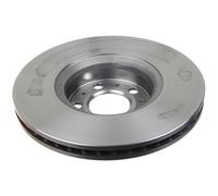 Valeo 186741 - Disco del Freno
