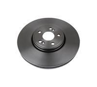 Valeo 186804 - Disco Freno
