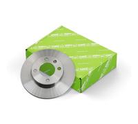Valeo 1x Disco Freno Oliato 197308, Asse Posteriore