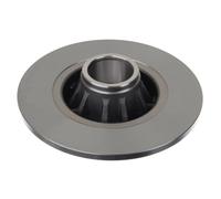 VALEO 186713 Disco freno
