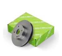 VALEO 197549 Disco freno