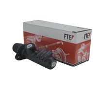 Valeo 2100425 - Cilindro riduttore, frizione