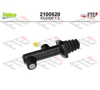VALEO 2100620 Cilindro trasmettitore, Frizione