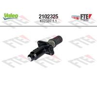 Valeo Cilindro maestro frizione 2102325 per MAN