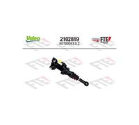 Valeo Pompa comando frizione 2102819 per VW Corrado, Golf, Passat