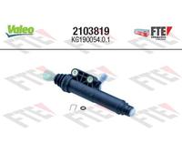 Cilindro maestro, frizione VALEO 2103819