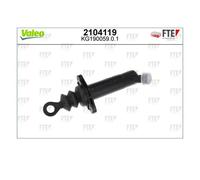 Valeo 2104119 Cilindro Di Comando Frizione Per BMW E39 E38