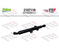 Valeo Cilindro maestro frizione 2107119