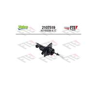 Valeo 2107519 - Cilindro per frizione Fte Clutch Actuation