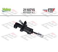 VALEO 2110715 Cilindro trasmettitore, Frizione per AUDI,SEAT,SKODA,SKODA (SVW),V