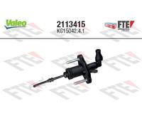 VALEO 2113415 Cilindro trasmettitore, Frizione per CADILLAC,CHEVROLET,FIAT,HOLDE