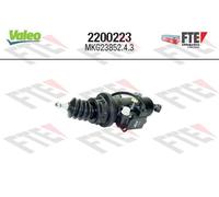 VALEO 2200223 Cilindro trasmettitore, Frizione per MAN