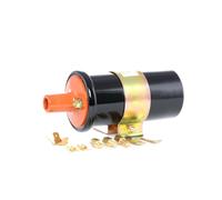 VALEO 245025 Bobina d'accensione Numero di uscite secondarie: 1 Numero di pin: 2 Tipo di connessione: DIN Resistore primario: 8 3 Resistore secondario: 6000